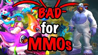 A HUGE MISTAKE in MMOs [upl. by Elbart]