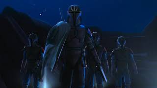 Star Wars  Mandalorians of Death Watch Complete Music Theme [upl. by Nobell]