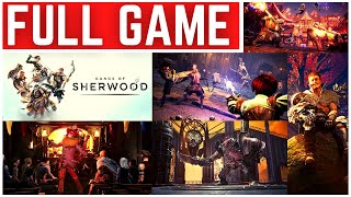 Gangs of Sherwood Full Gameplay Walkthrough Good Ending [upl. by Rainger779]