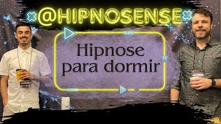 Hipnose para dormir melhor 😊 INSÔNIA 🌀 [upl. by Ybreh]