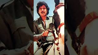 zihaale e miskin makun baranjish😊😍song ghulami Mithun Chakraborty Anita raj 80sshorts [upl. by Jat]