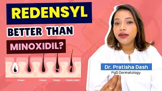 Redensyl vs Minoxidil  Which Is Better for Thicker Hair [upl. by Larkin]