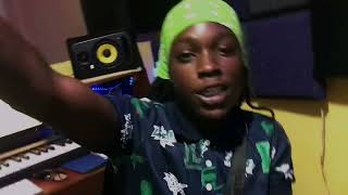 Chippa dan  TOO HOT Ft Gee6ixx  Official music video [upl. by Vaientina]