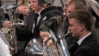 Spiriti  Thomas Doss door Brassband Zele [upl. by Rella]