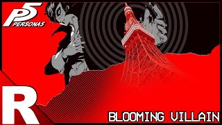 PERSONA 5  BLOOMING VILLAIN FULL MIDI COVER  DOWNLOAD  REMI [upl. by Rimidalg702]