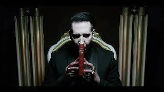 The Satanic Bible read by Marilyn Manson AI Audiobook [upl. by Alfonse542]