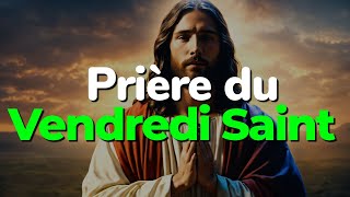 Vendredi Saint Prière pour SUnir à la Passion du Christ et Vivre un Amour Transformateur 🕊️❤️ [upl. by Euqnomod]