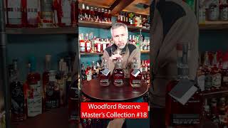 Woodford Reserve Masters Collection 18 Short [upl. by Spiers]