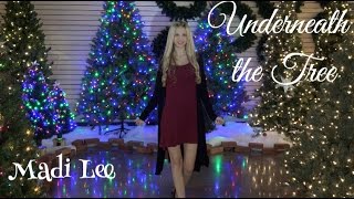 Kelly Clarkson  Underneath the Tree  Christmas [upl. by Henghold]