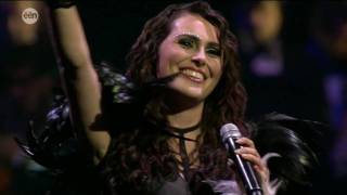 Mother Earth Overture amp Ice Queen  Sharon den Adel live [upl. by Aikal]