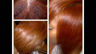 Natural Keratin Treatment  Before and After [upl. by Ennayram151]