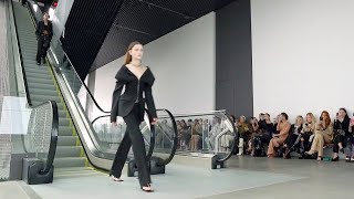 Dion Lee  Fall Winter 20202021  Full Show [upl. by Osana898]