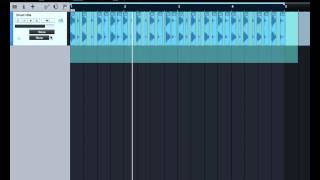 Quantize on Track  Studio One 2 Advanced [upl. by Attennyl53]