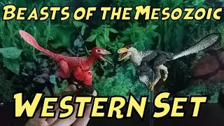 Beasts of the Mesozoic  Western Set  Prehistoric Reviews [upl. by Amliv]