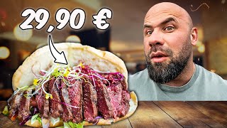 Ist dieser LUXUS DÖNER sein Geld wert [upl. by Ilatfen794]