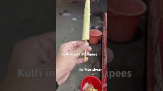 Exploring Haridwar street food haridwar strreetoneway subscribe like forlikes e [upl. by Herstein301]