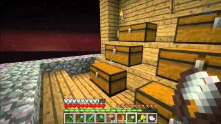 Minecraft Sky Islands PL part 13  Czarna owca [upl. by Jacki]