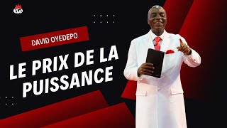 Le Prix de la Puissance Audio  Bsp David Oyedepo [upl. by Adnamor67]