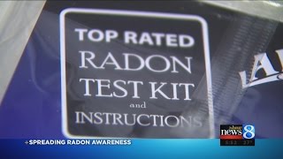 January is National Radon Awareness month [upl. by Jerold]