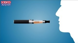 Comment fonctionne la cigarette électronique [upl. by Abibah425]