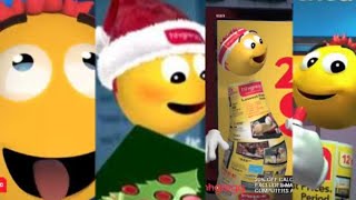 1 Second Of Every Hhgregg Commercial With HH [upl. by Adnilra]