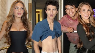 Best Brent Rivera and Lexi Rivera Tik Toks 2023  Funny Tik Tok Memes  Let the Fun [upl. by Tiloine770]