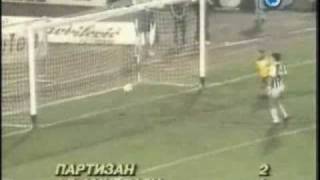 Flamurtari Albania vs Barcelona vs Partizan Belgrade Goals [upl. by Charla]