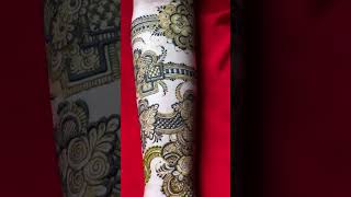 subscribemychannel rangpurcity mehndi henna rangpuri [upl. by Miriam397]