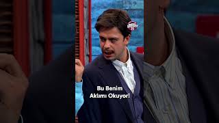 Bu Benim Aklımı Okuyor çgh2 bkm komedi çokgüzelhareketler2 [upl. by Bethezel]