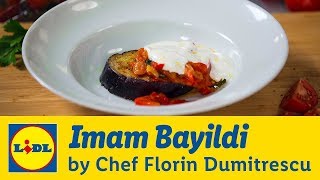 Imam Bayildi • Gateste cu Chef Florin Dumitrescu [upl. by Laenahtan938]