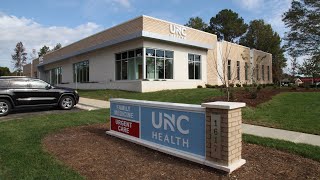 UNC Urgent Care at FuquayVarina Tour [upl. by Anneehs]