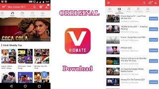 original vidmate apk download 2022 [upl. by Matti]