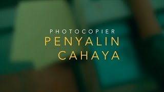 TRAILER  PENYALIN CAHAYA Photocopier  for Busan International Film Festival 2021 [upl. by Stoffel]