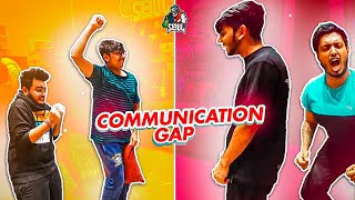 COMMUNICATION GAP CHALLENGE IN S8UL GAMING HOUSE 20 [upl. by Atauqal]