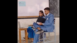 Role play in English class English speaking practice Role play activity education play funny [upl. by Elades283]