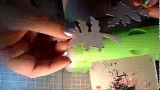 Making your Own Embossing Plates [upl. by Anavoj]