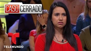 ¿Hijo De Tigre Pintito😡🐶🙄 Caso Cerrado  Telemundo [upl. by Cheston]