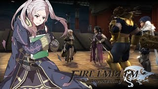 Fire Emblem Awakening  Classic Chrobin  Part 19 [upl. by Rehttam]