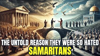 The Untold Story of the Samaritans Why Were They So Despised by the Jews [upl. by Wylen527]