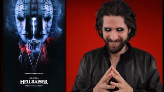 Hellraiser 2022  Movie Review [upl. by Iinden]