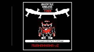 Undertale Endless Breath Fanon  MWAHAHAHAHA v2 [upl. by Burkhart]