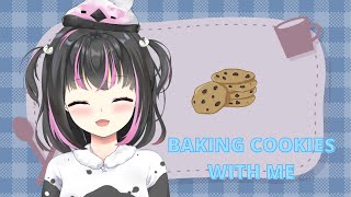 【Cooking Stream 】COOKIES EZ RECIPE [upl. by Averir544]