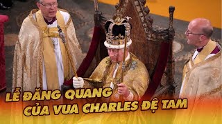 Lễ đăng quang lịch sử của Vua Charles III  VTV24 [upl. by Ennaylil]