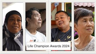 NKF Celebrates our Soaring Life Champions [upl. by Crutcher]