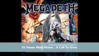 Megadeth  United abominations full album 2007 Original version [upl. by Blunk]