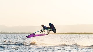 Surfworldcup 2018 Neusiedlersee  Gylux △ [upl. by Atinrehs]