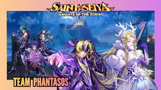 PHANTASOS  DUEL GALACTIC CHINA kotz saintseiyakotz ssa [upl. by Eleni314]