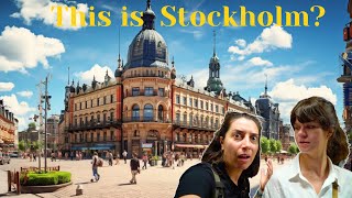 What’s REALLY Happening In Stockholm [upl. by Bromley]