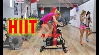 Entrenamiento HIIT para adelgazar y quemar calorías  ¡En directo [upl. by Steinway767]