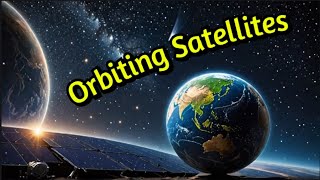 How Many Satellites Are Orbiting Earth in 2024 [upl. by Monreal]